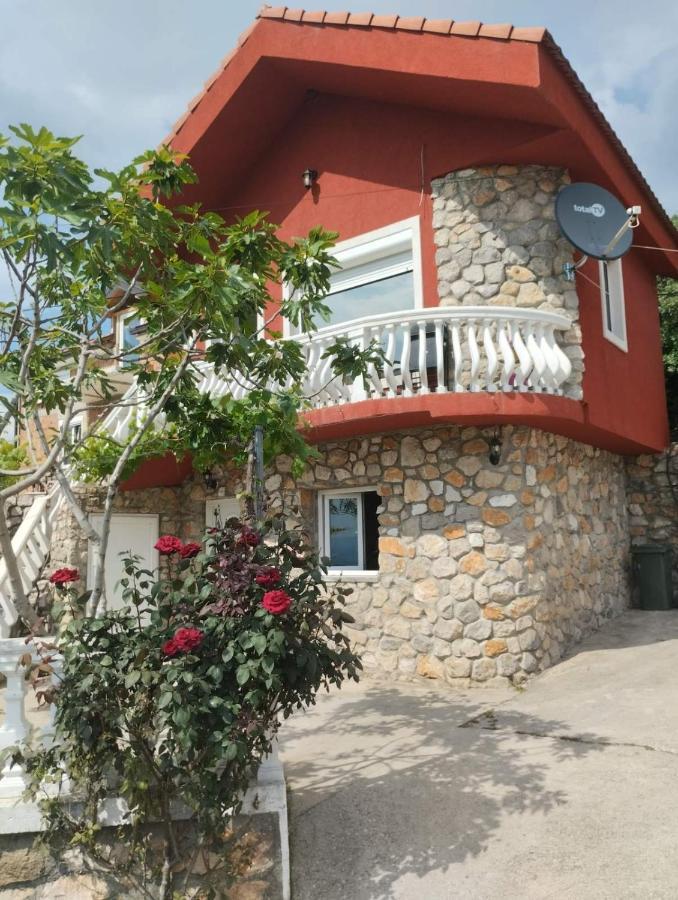 Woodstone Apartman Podgoriçe Dış mekan fotoğraf