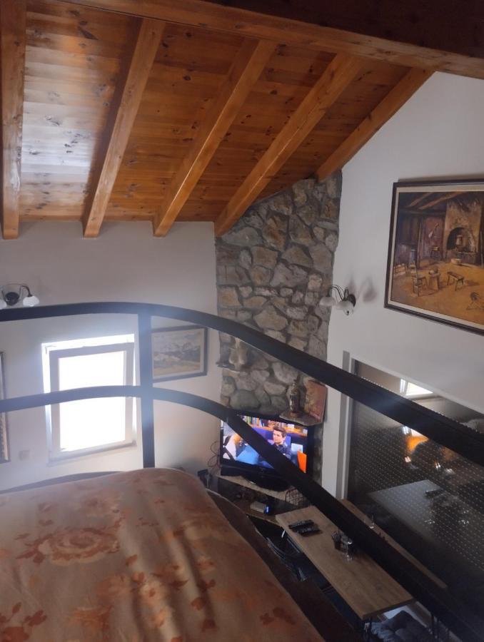 Woodstone Apartman Podgoriçe Dış mekan fotoğraf