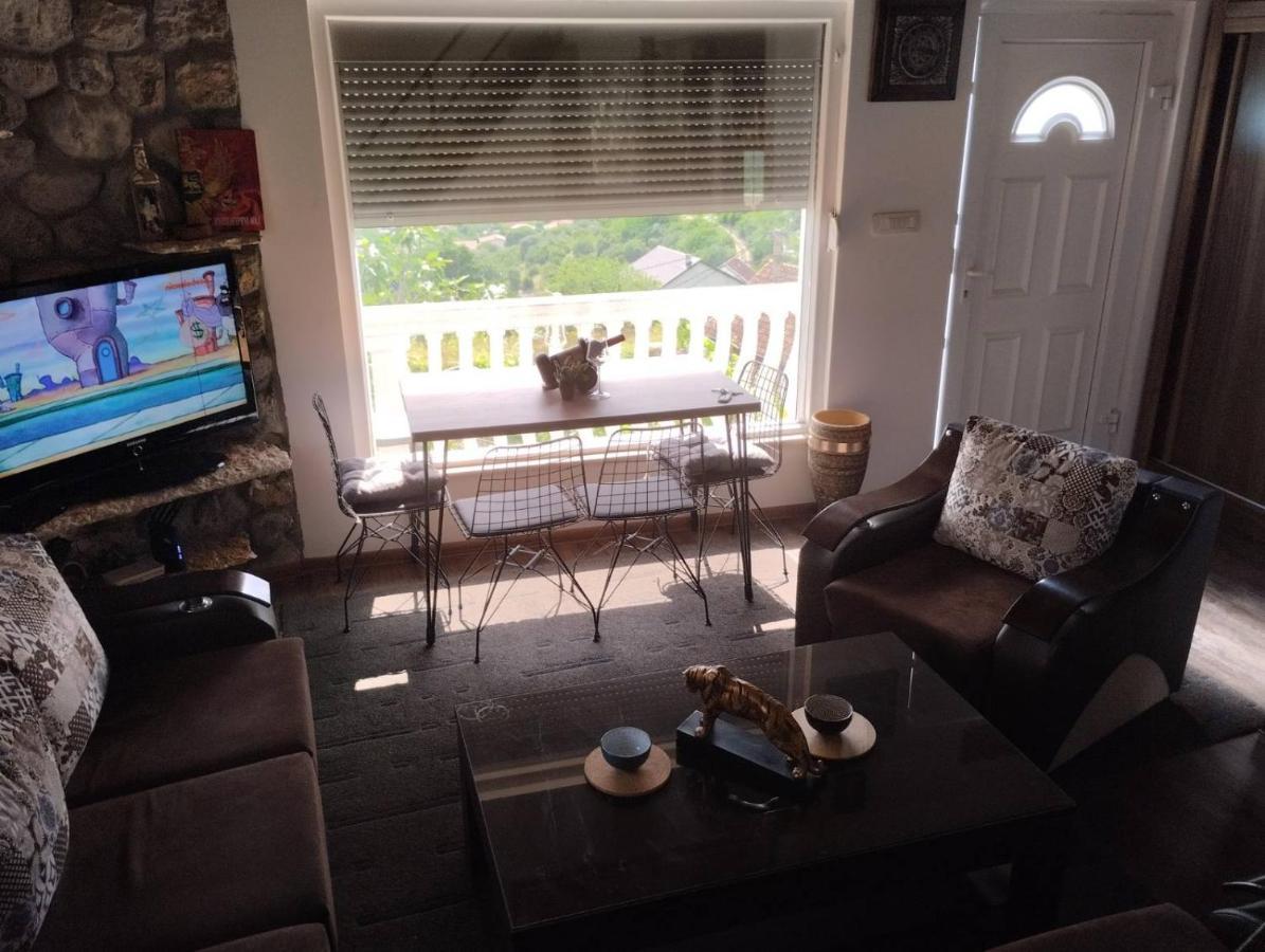 Woodstone Apartman Podgoriçe Dış mekan fotoğraf