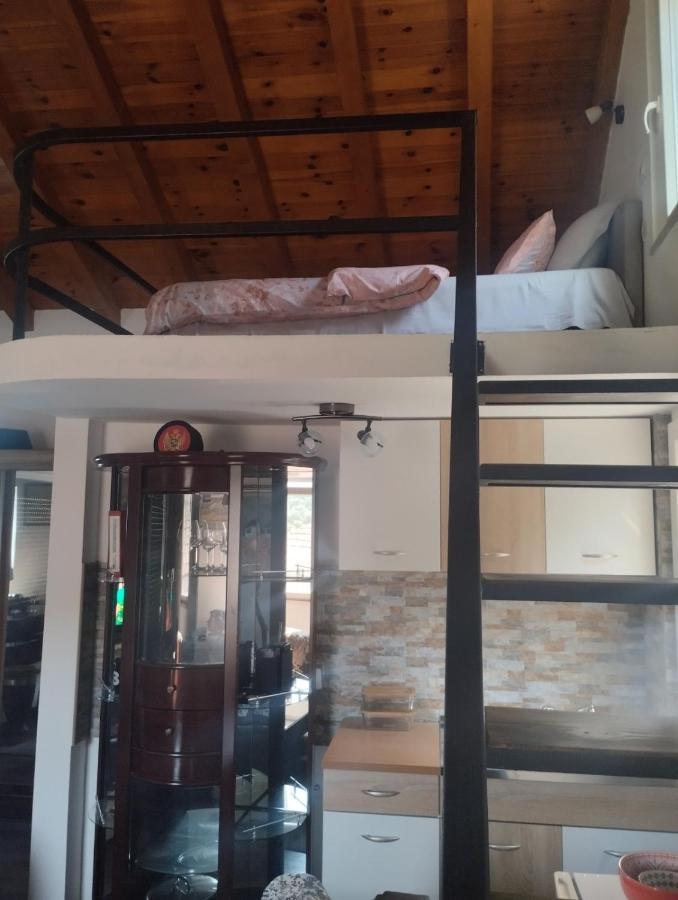 Woodstone Apartman Podgoriçe Dış mekan fotoğraf