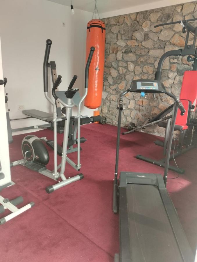 Woodstone Apartman Podgoriçe Dış mekan fotoğraf
