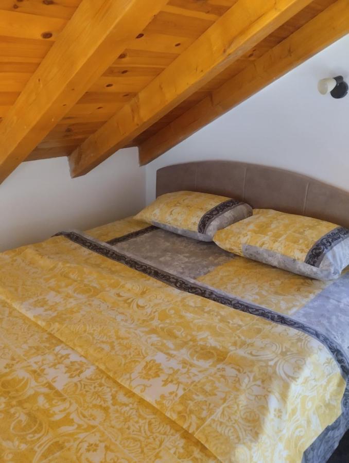 Woodstone Apartman Podgoriçe Dış mekan fotoğraf