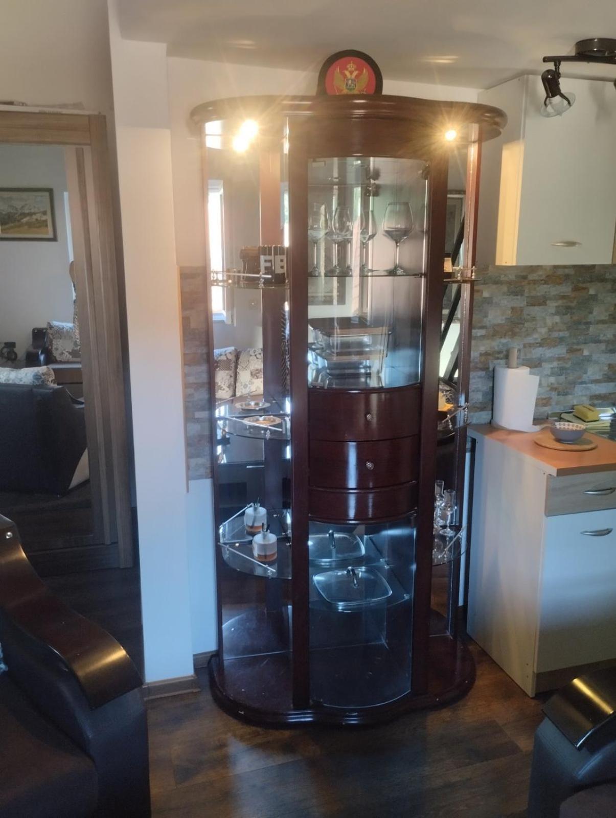 Woodstone Apartman Podgoriçe Dış mekan fotoğraf